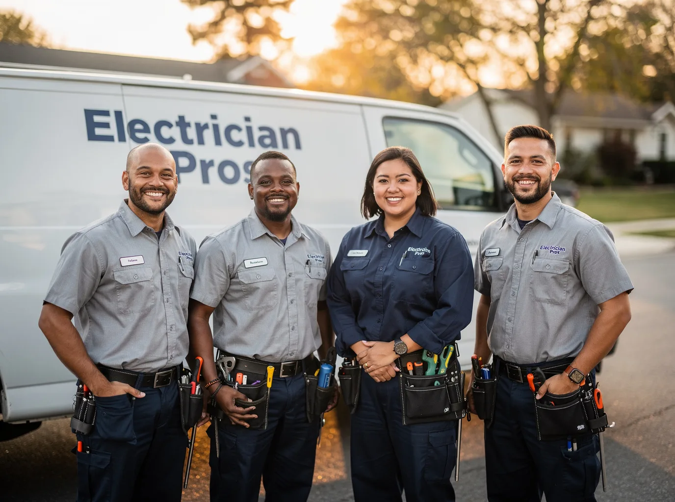 Electrician company in Peterman, AL