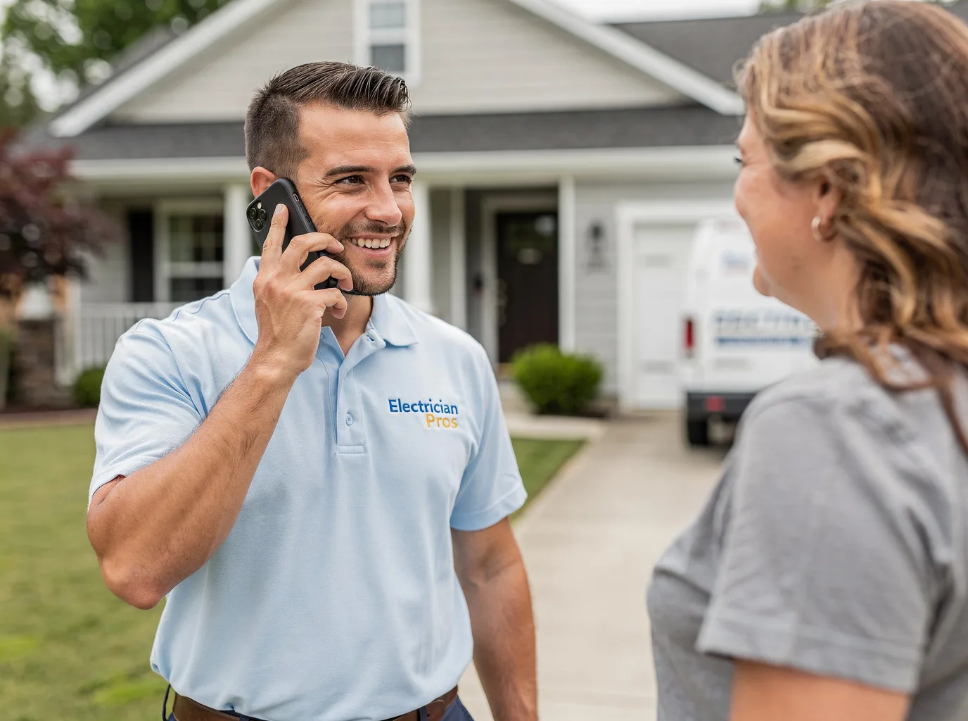 Electrician Peterman, AL FAQs